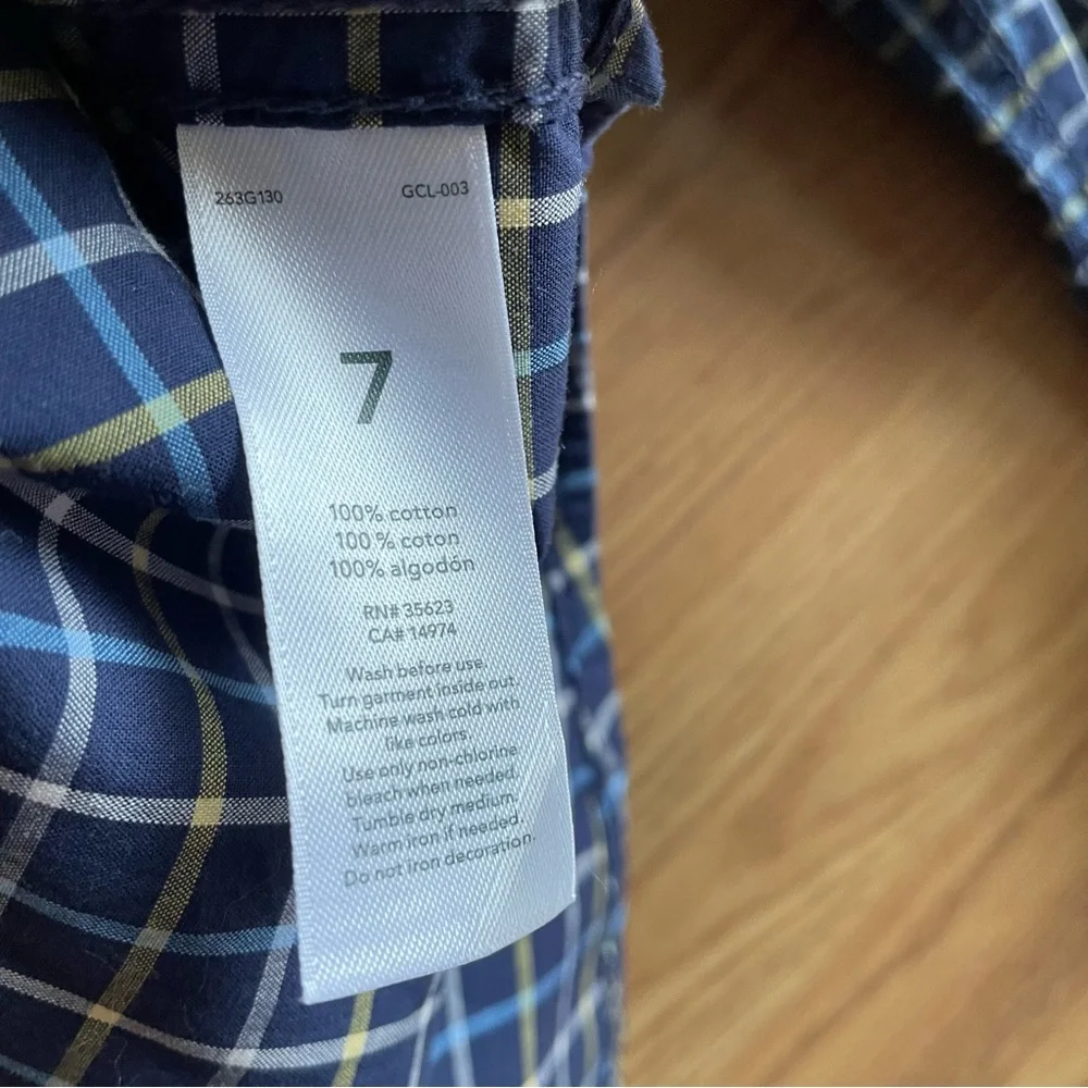 🟢3/$15 CARTERS Button Up